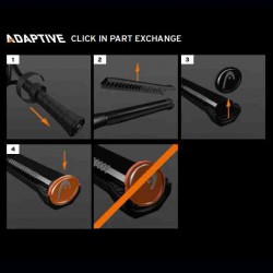 Kit pour Head Instinct Adaptive