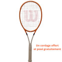 Wilson Blade 98 18x20 Roland Garros (305 g)