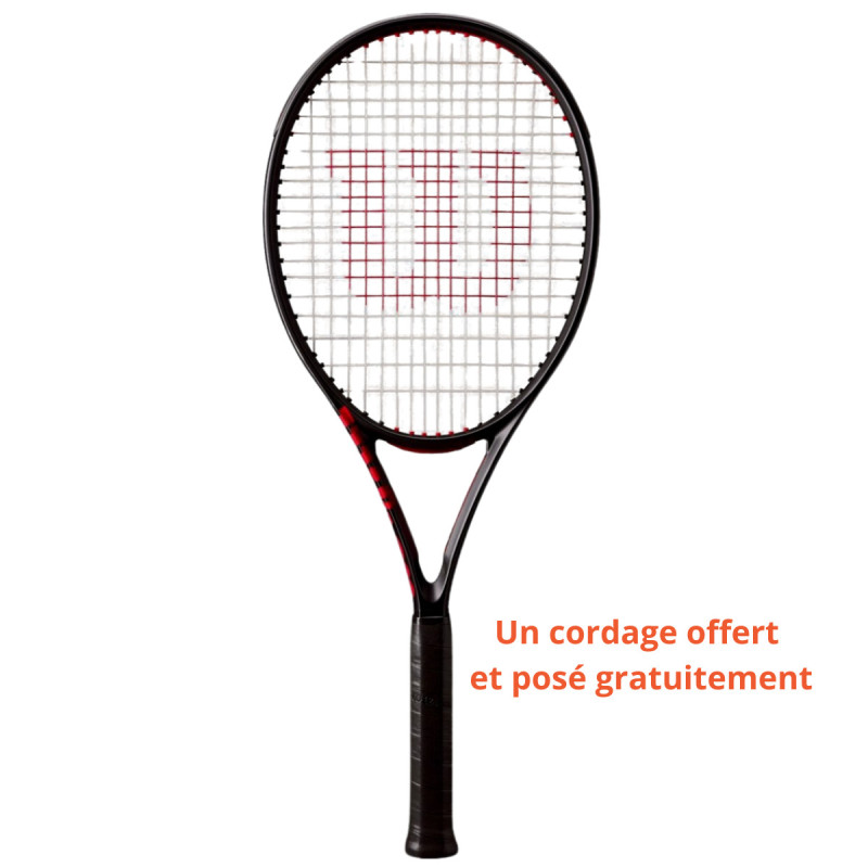 Wilson Clash 100 V3 (295 g)