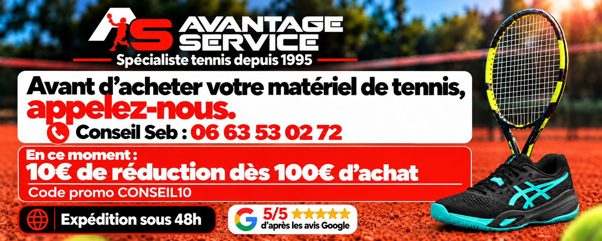 Avis Avantage Service
